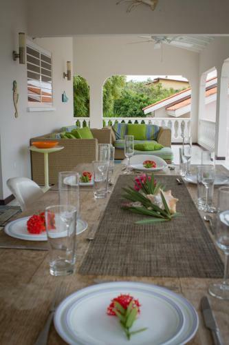 Villa Lunt Bonaire