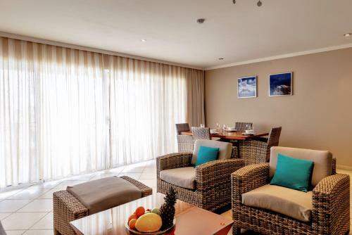 Apartamento Oceanfront Parrotfish At Den Laman