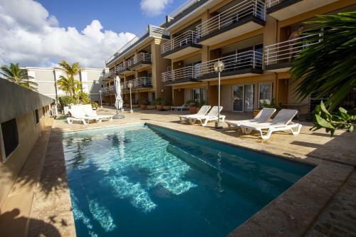 Seaside Apartment Seahorse