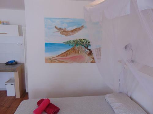 Bed & Breakfast Bnbbonaire Near The Ocean