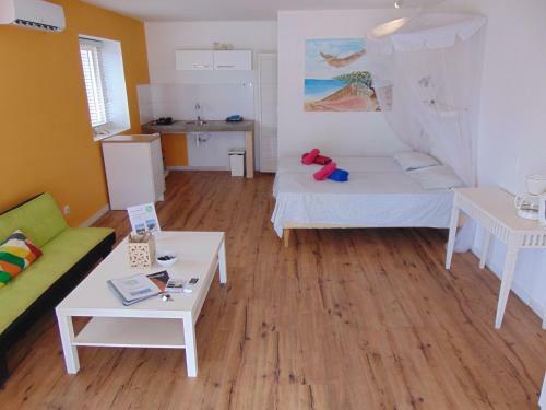 Bed & Breakfast Bnbbonaire Near The Ocean