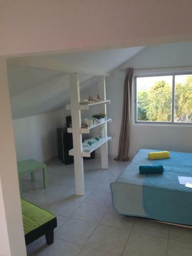 Bed & Breakfast Bnbbonaire Near The Ocean