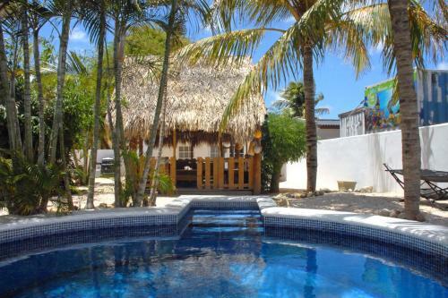 Bed & Breakfast Bnbbonaire Near The Ocean