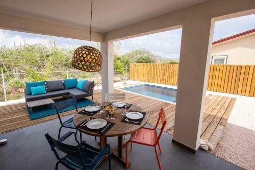 Villa Kas Honkie Tonkie