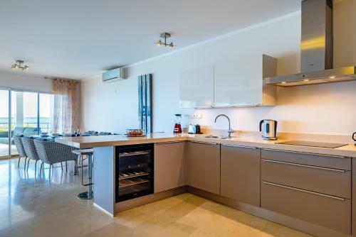 Apartamento Seaside Emperor Suite
