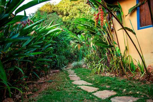 Chal� Ip� - Jatob�