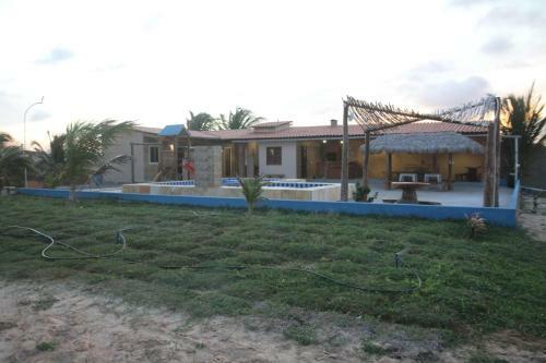 Villa Para�so Beach
