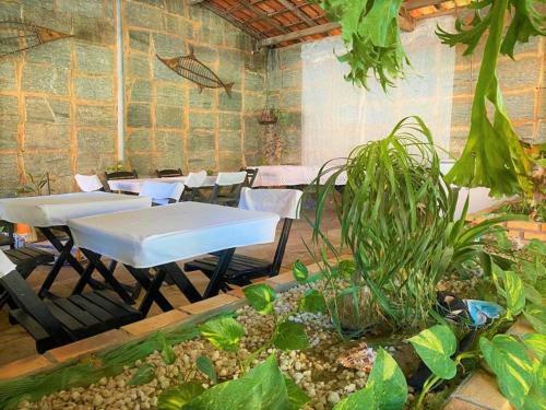 Hostal Pousada Castelo Das Princesas - �guas Belas