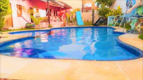 Hostal Pousada Castelo Das Princesas - �guas Belas