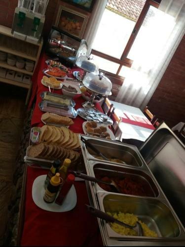 Hostal Paratibela Pousada