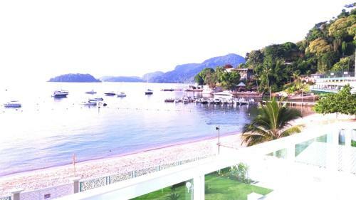 Apartamento Apto Praia Grande - Angra Dos Reis