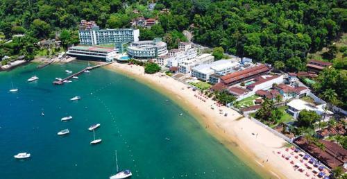 Apartamento Apto Praia Grande - Angra Dos Reis