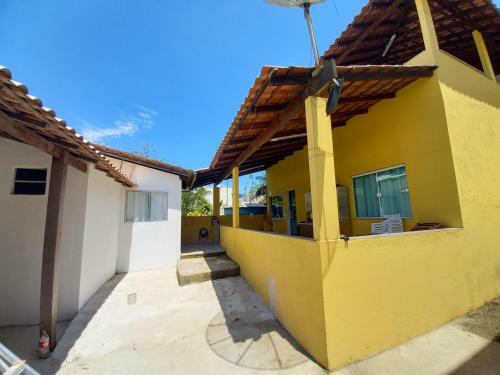 Casa Com 6 Quartos A Beira Mar Em Condom�nio Em Angra Dos Reis.