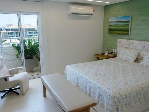 Apartamento Golf Ville Cobertura Com Jacuzzi Alto Padr�o