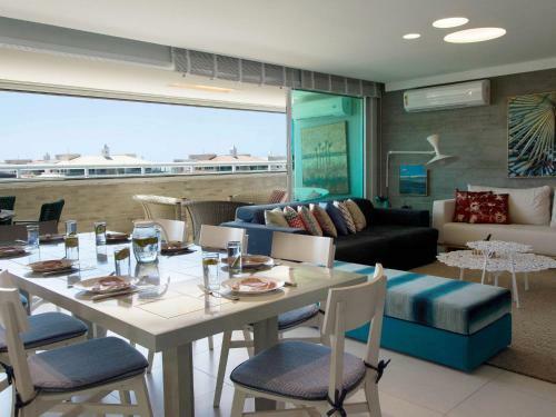 Apartamento Golf Ville Cobertura Com Jacuzzi Alto Padr�o