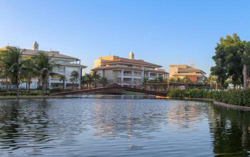 Apartamento Golf Ville Cobertura Com Jacuzzi Alto Padr�o