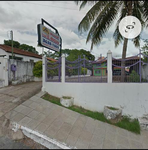 Apartamento Pousada Hotel Araguaia