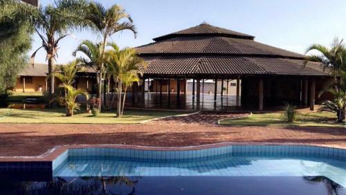 Hotel Pousada Alpha