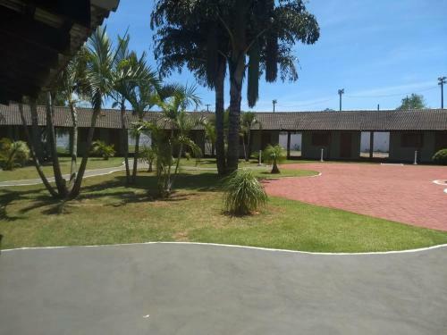 Hotel Pousada Alpha