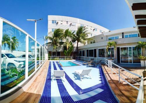 Farol Plaza Hotel