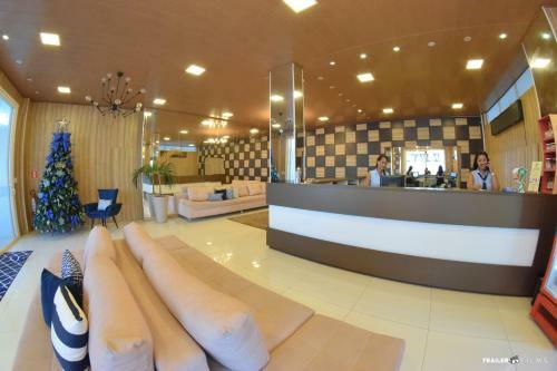 Farol Plaza Hotel