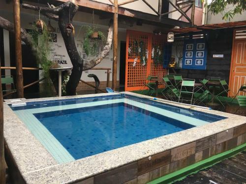 Hotel Flat Vila Aju