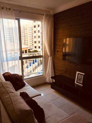 Apartamento A Charmosa Do Nordeste Te Espera!!!