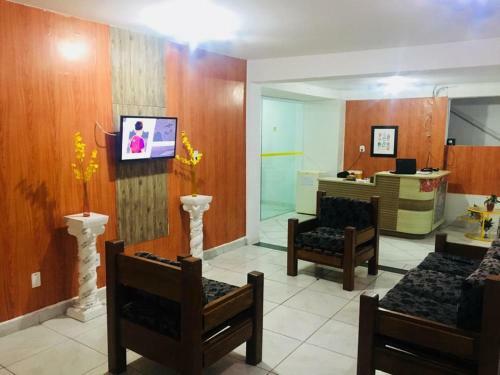 Hostal Pousada Atalaia Prime