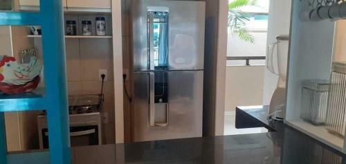 Apartamento de 02 Quartos No Mediterranee