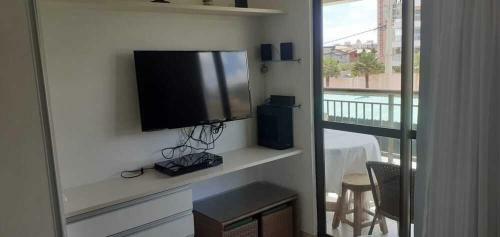 Apartamento de 02 Quartos No Mediterranee