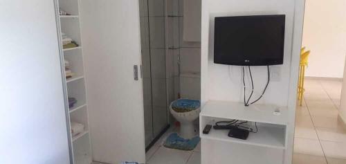 Apartamento de 02 Quartos No Mediterranee