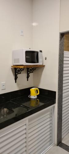 Posada Flat Com Caf� Da Manh� Em Pedra Azul