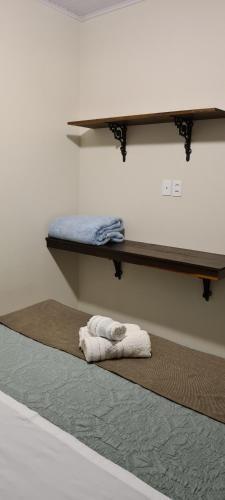 Posada Flat Com Caf� Da Manh� Em Pedra Azul