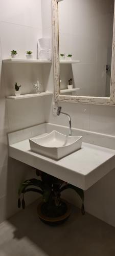Posada Flat Com Caf� Da Manh� Em Pedra Azul