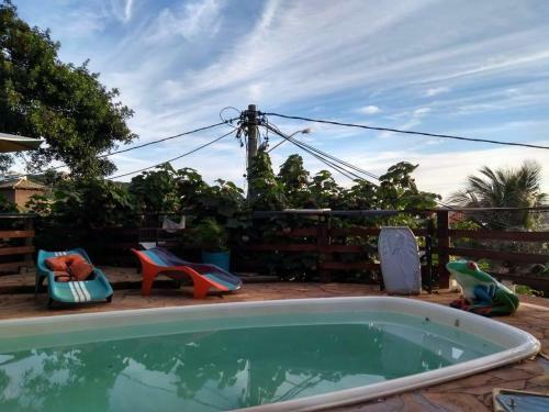 Hostal Casa Mata B�zios