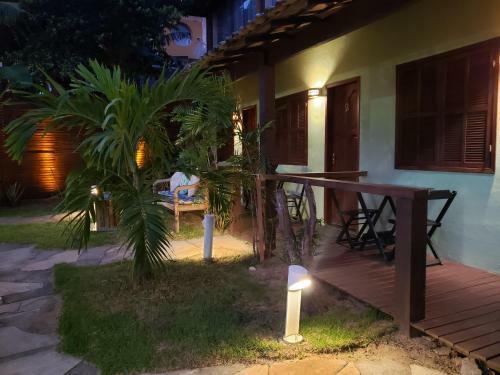 Hostal Pousada Encanto Do Sol Buzios