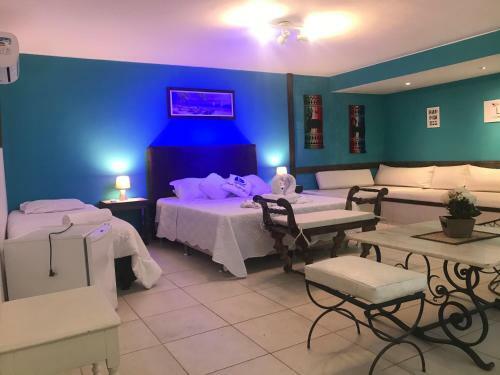 Hostal Azul Dos B�zios Concept