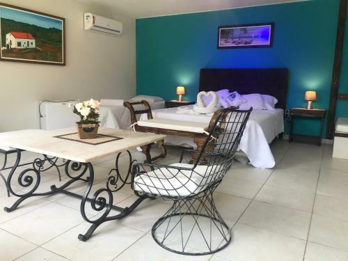 Hostal Azul Dos B�zios Concept