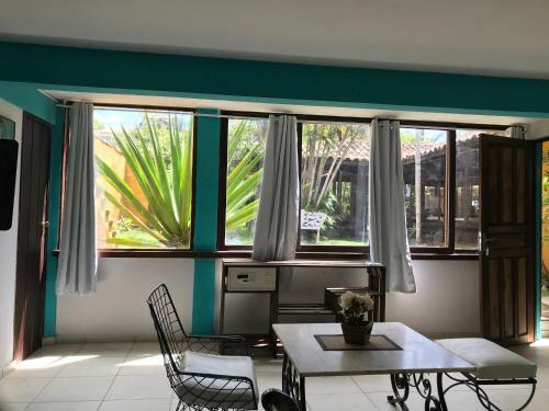Hostal Azul Dos B�zios Concept