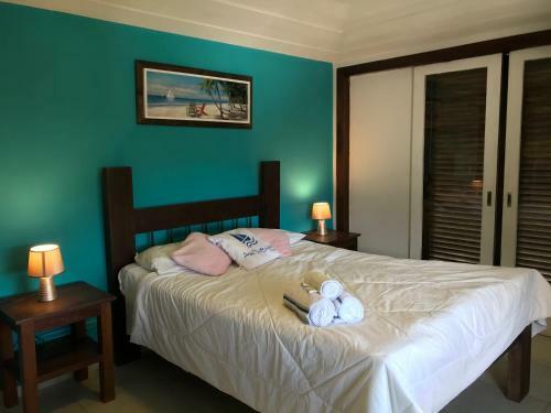 Hostal Azul Dos B�zios Concept