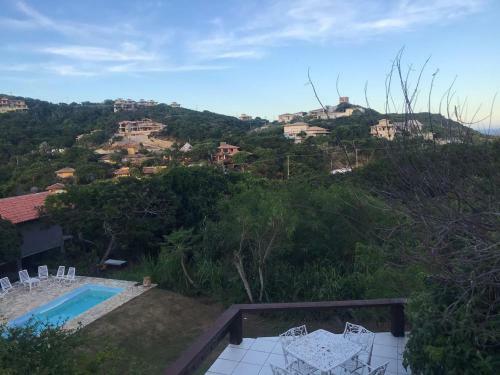 Hostal Azul Dos B�zios Concept