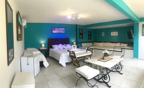 Hostal Azul Dos B�zios Concept