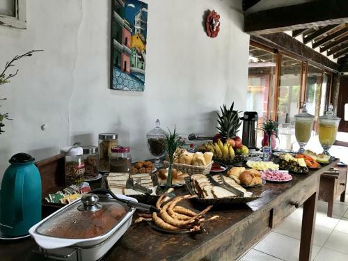 Hostal Azul Dos B�zios Concept