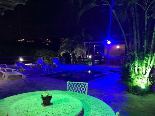 Hostal Azul Dos B�zios Concept