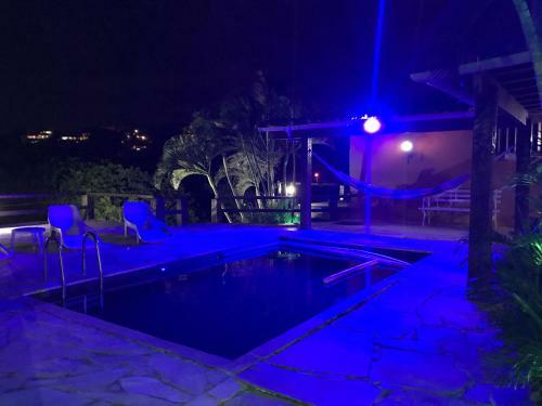 Hostal Azul Dos B�zios Concept