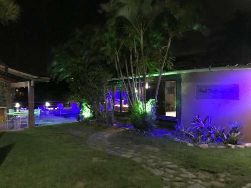 Hostal Azul Dos B�zios Concept