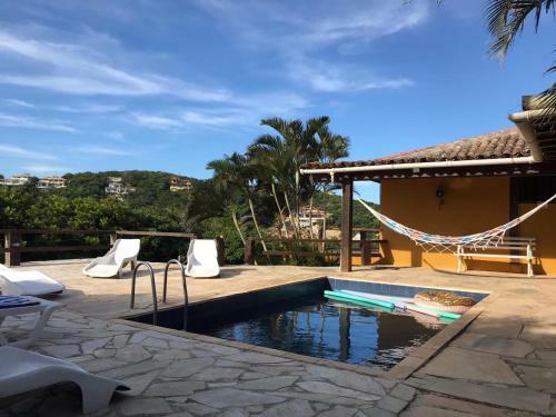 Hostal Azul Dos B�zios Concept