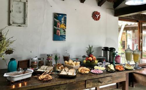 Hostal Azul Dos B�zios Concept