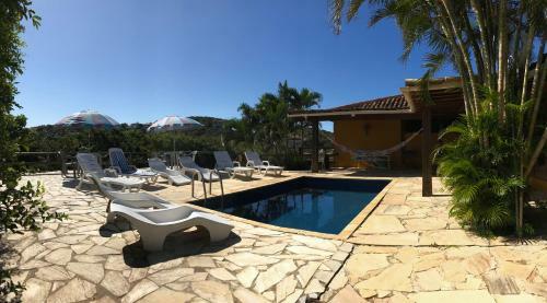 Hostal Azul Dos B�zios Concept