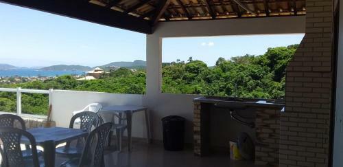 Apartamento Duplex Com Piscina Vista Mar
